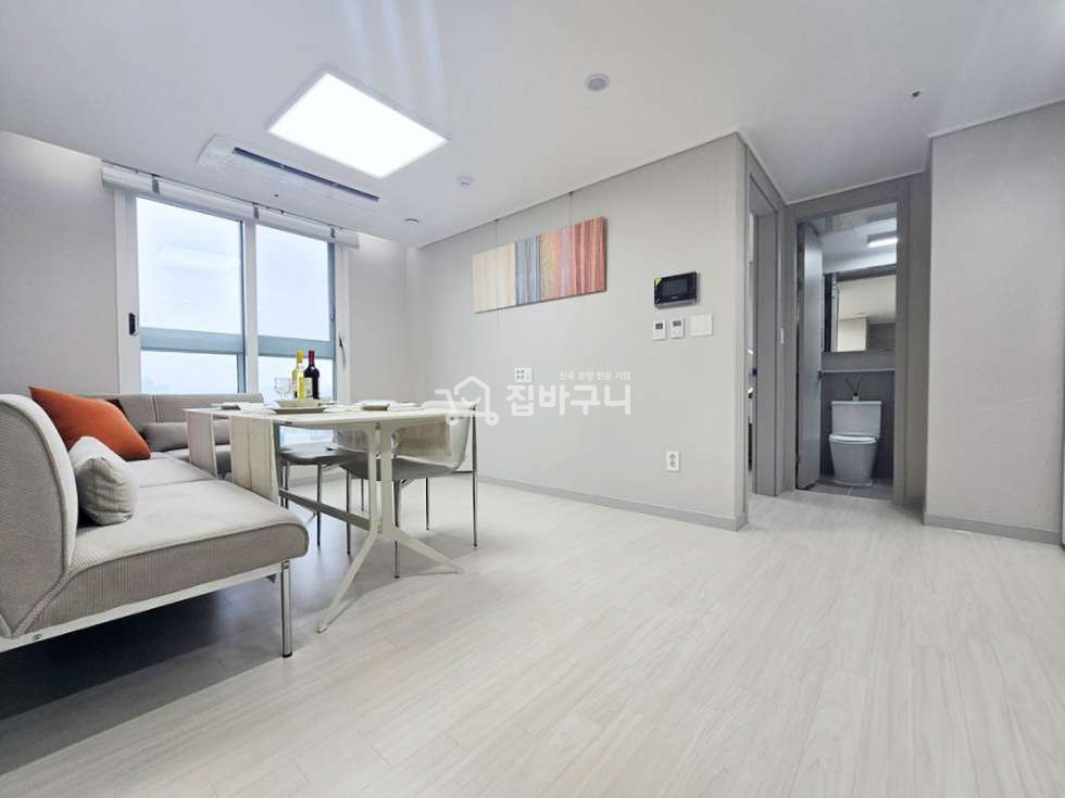 서울 구로구 오류동 144세대 대단지, 오류동역 초근접 실속형 투룸 도시형 아파트 ★ 분양 매물번호 11751 사진 2