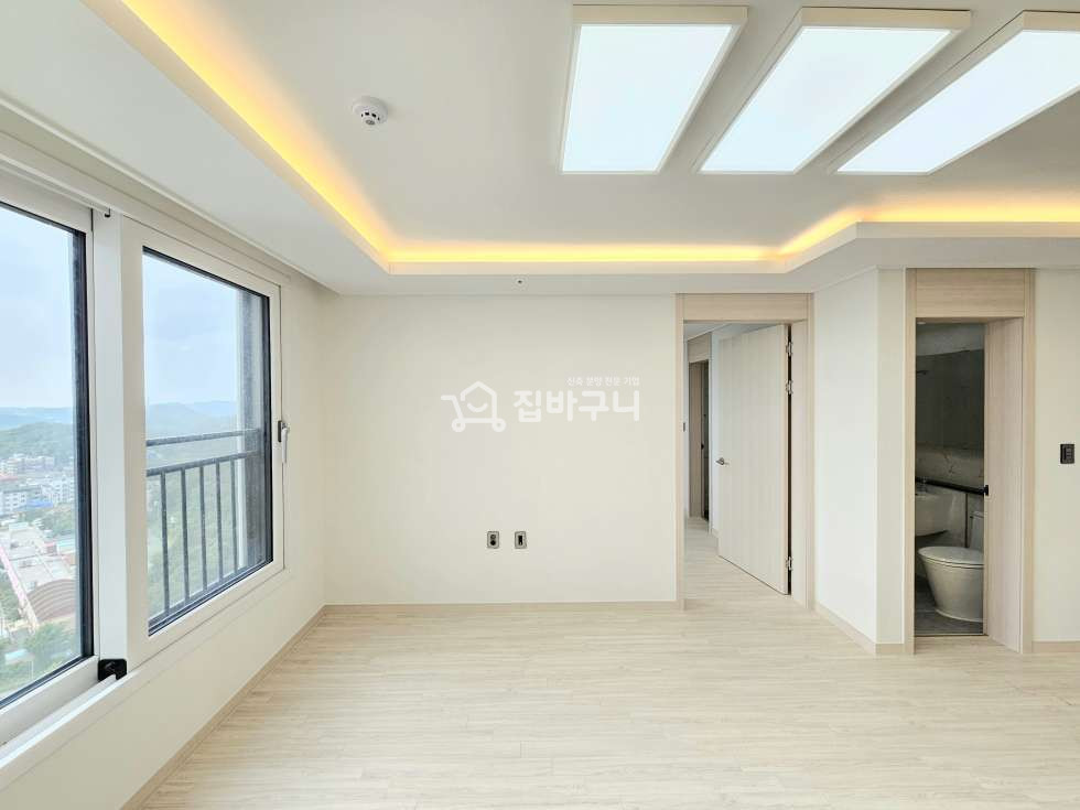 경기 화성효행구 비봉면 양노리 비봉IC 인접, 교통·인프라 다 갖춘 쓰리룸 실거주 최적지 신축아파트! 분양 매물번호 11753 사진 2