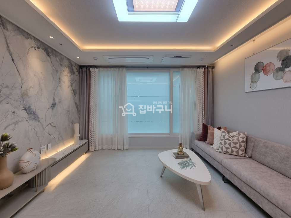 인천 부평구 부평동 부평역 도보 8분! 펜트리+다용도실 갖춘 신축 쓰리룸 도시형 아파트! 분양 매물번호 11763 사진 1