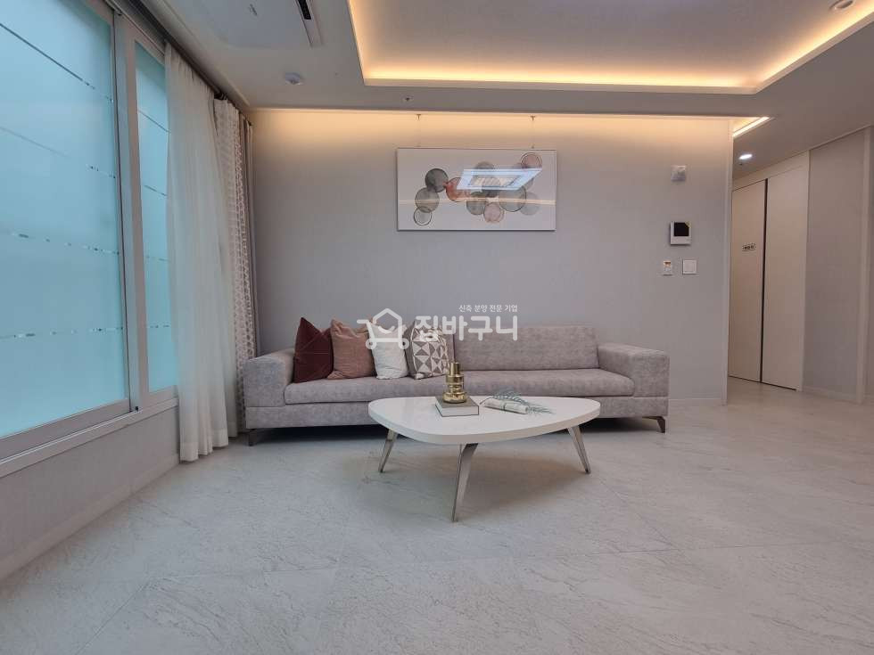 인천 부평구 부평동 부평역 도보 8분! 펜트리+다용도실 갖춘 신축 쓰리룸 도시형 아파트! 분양 매물번호 11763 사진 4