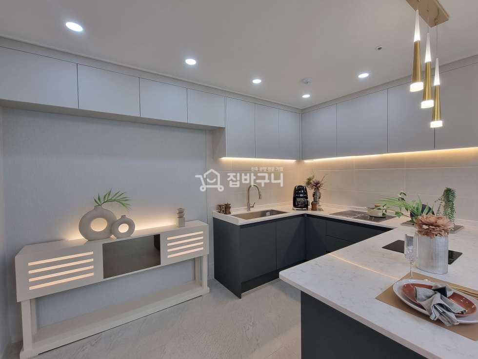 인천 부평구 부평동 부평역 도보 8분! 펜트리+다용도실 갖춘 신축 쓰리룸 도시형 아파트! 분양 매물번호 11763 사진 7