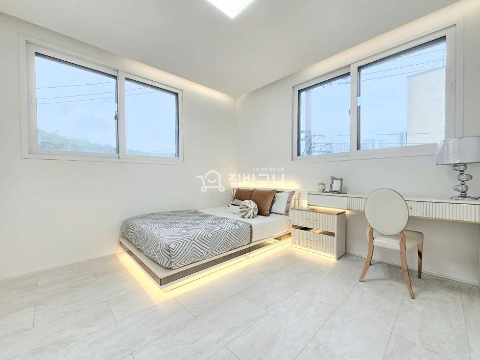 경기 화성만세구 남양읍 신남리 화성시청역 도보 7분, 도심 접근성 좋은 화성 쓰리룸 신축빌라 ★ 분양 매물번호 11759 사진 9