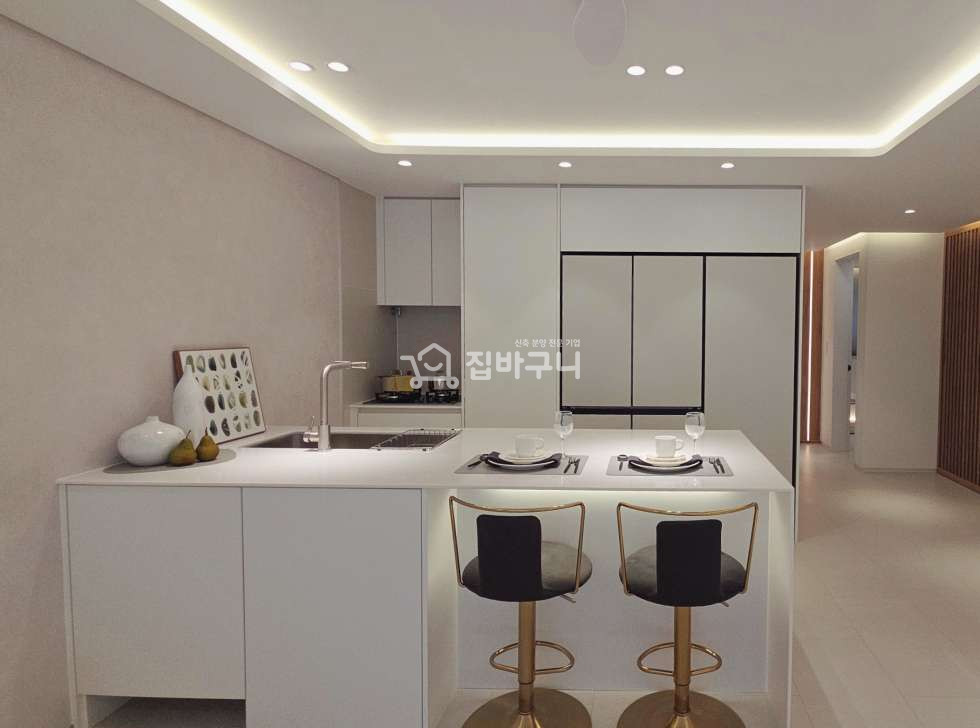 경기 안산단원구 와동 선부역 도보 9분, 교통과 생활 모두 편한 3룸 안산 신축 빌라 분양 매물번호 11758 사진 5