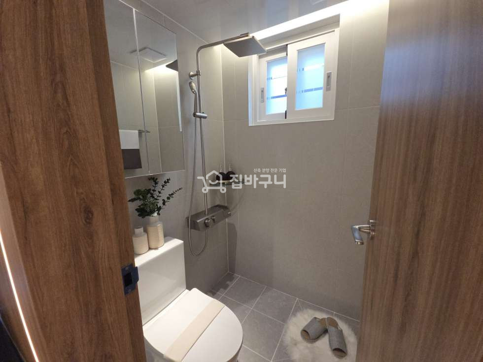 경기 안산단원구 와동 선부역 도보 9분, 교통과 생활 모두 편한 3룸 안산 신축 빌라 분양 매물번호 11758 사진 9