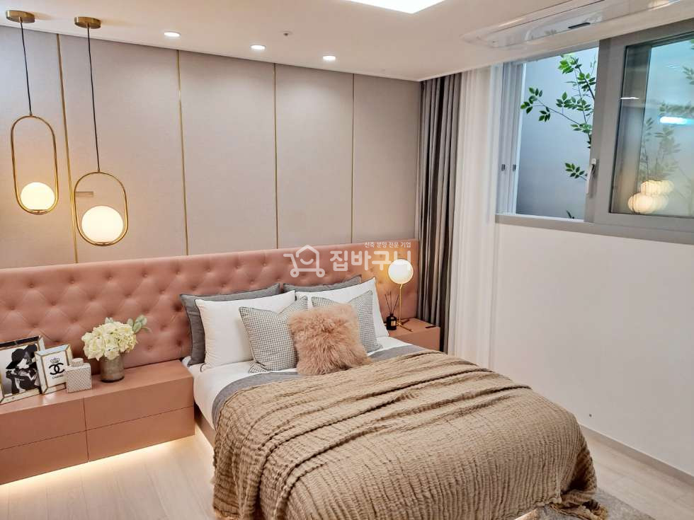 인천 남동구 간석동 간석오거리역 2분! 인천 남동구 신축 153세대 3룸 아파트! 분양 매물번호 11806 사진 5