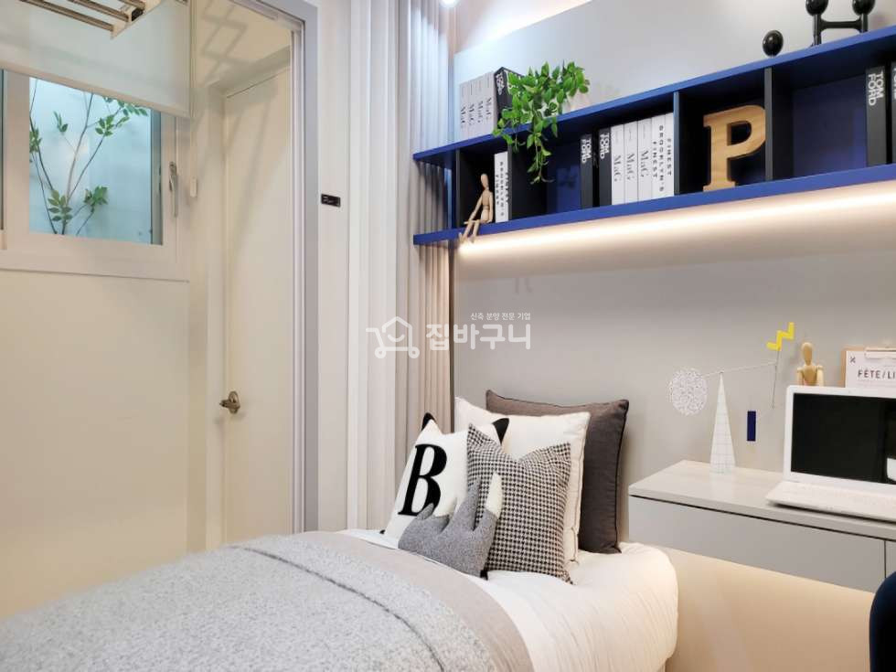 인천 남동구 간석동 간석오거리역 2분! 인천 남동구 신축 153세대 3룸 아파트! 분양 매물번호 11806 사진 8