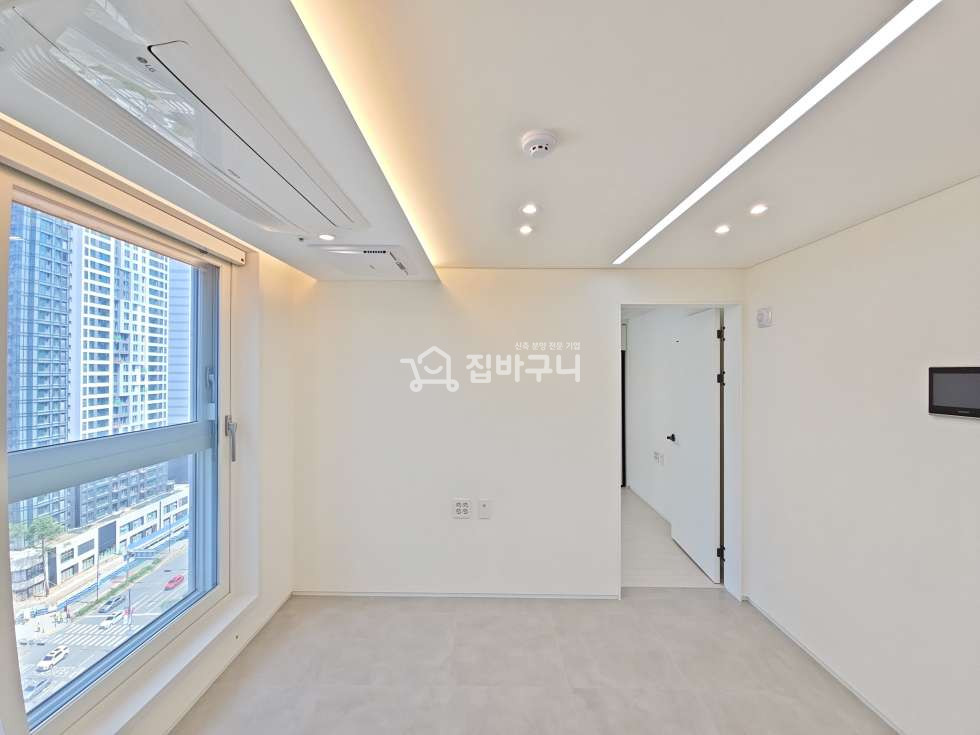 서울 송파구 방이동 잠실역 도보 4분, 롯데타운 인프라 누리는 2룸 신축 아파트 분양 매물번호 11793 사진 2