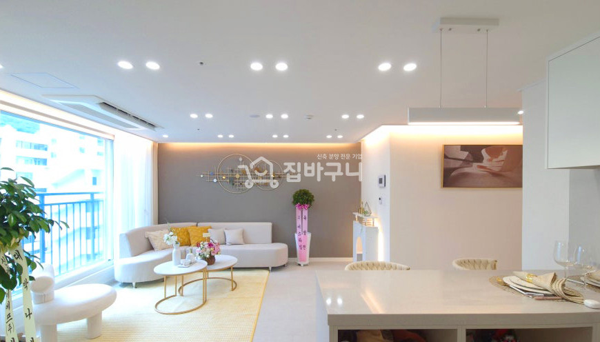 경기 부천소사구 심곡본동 부천 신축 아파트 매매, 방3 욕실2 구조와 생활 인프라 완비 분양 매물번호 11779 사진 3