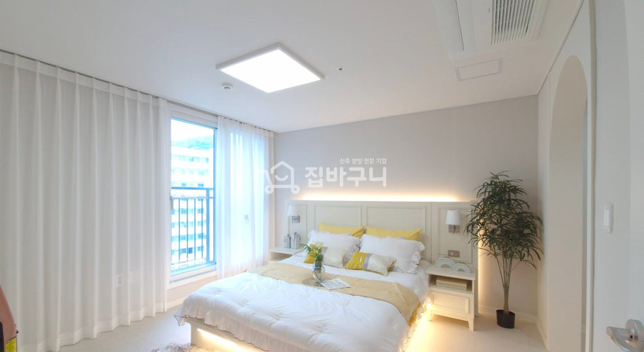 경기 부천소사구 심곡본동 부천 신축 아파트 매매, 방3 욕실2 구조와 생활 인프라 완비 분양 매물번호 11779 사진 8