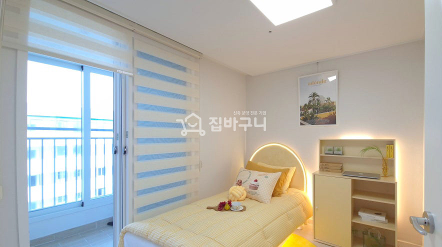 경기 부천소사구 심곡본동 부천 신축 아파트 매매, 방3 욕실2 구조와 생활 인프라 완비 분양 매물번호 11779 사진 11