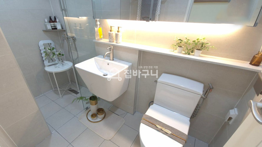 경기 부천소사구 심곡본동 부천 신축 아파트 매매, 방3 욕실2 구조와 생활 인프라 완비 분양 매물번호 11779 사진 15