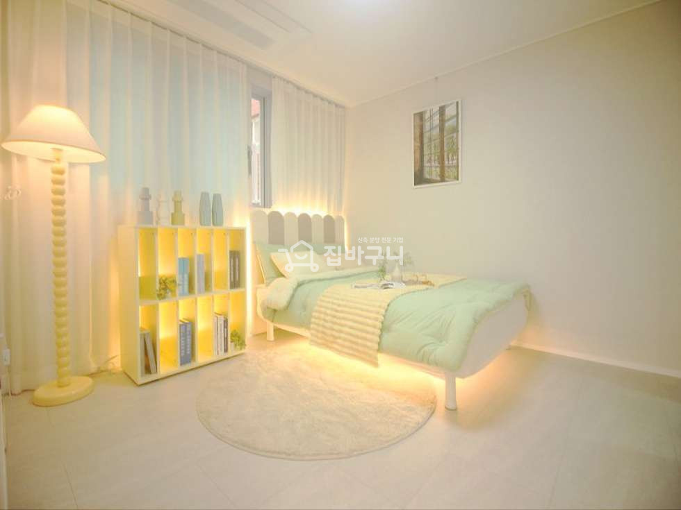 경기 안산상록구 부곡동 한대역 차량 6분 신축 아파트, 단 7세대 한정 2룸 분양 분양 매물번호 11777 사진 7