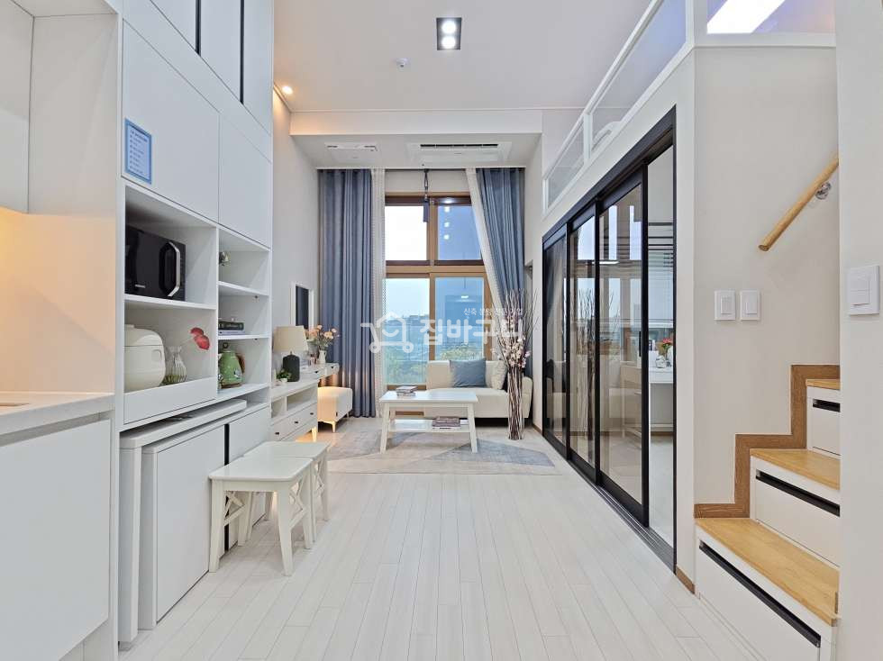 서울 영등포구 신길동 신풍역 도보 6분 1.5룸 신축 아파트, 150세대 복층·테라스 분양 분양 매물번호 11775 사진 1