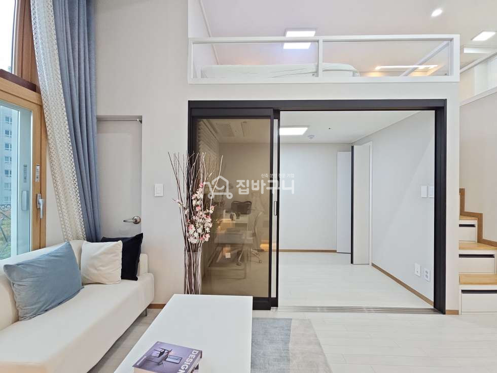서울 영등포구 신길동 신풍역 도보 6분 1.5룸 신축 아파트, 150세대 복층·테라스 분양 분양 매물번호 11775 사진 3