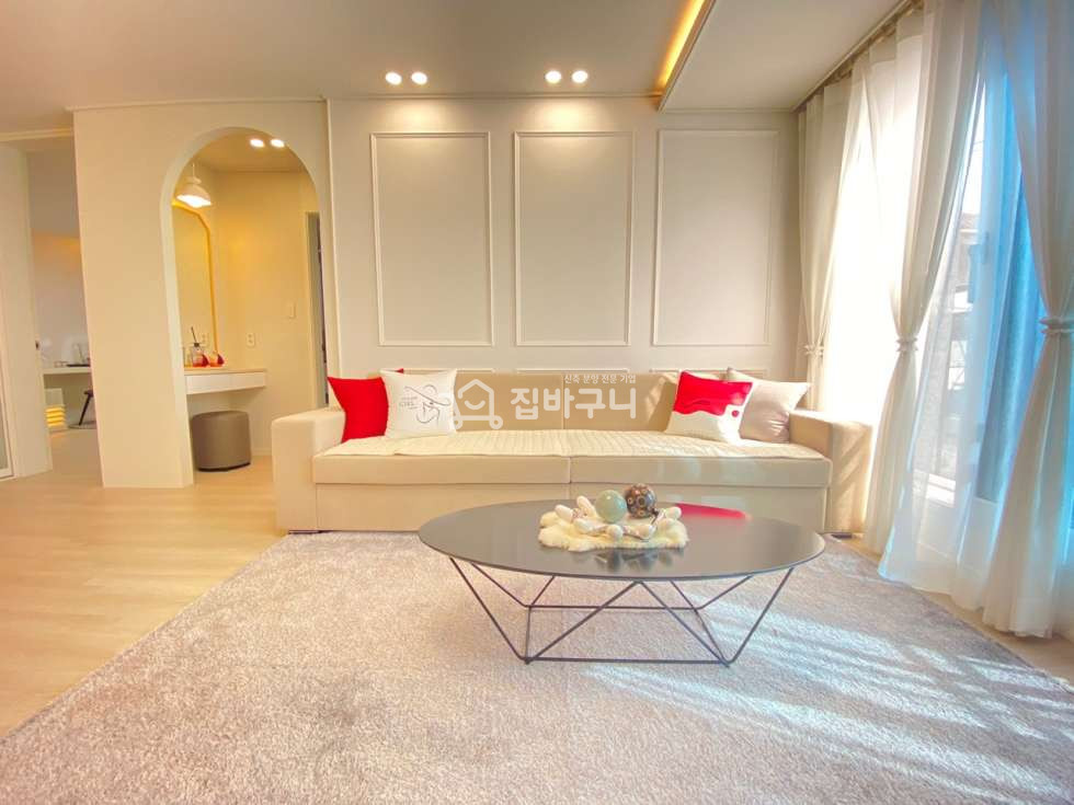 경기 부천소사구 소사본동 소새울역 도보 5분! 파우더룸을 품은 3룸 구조! 분양 매물번호 11950 사진 2