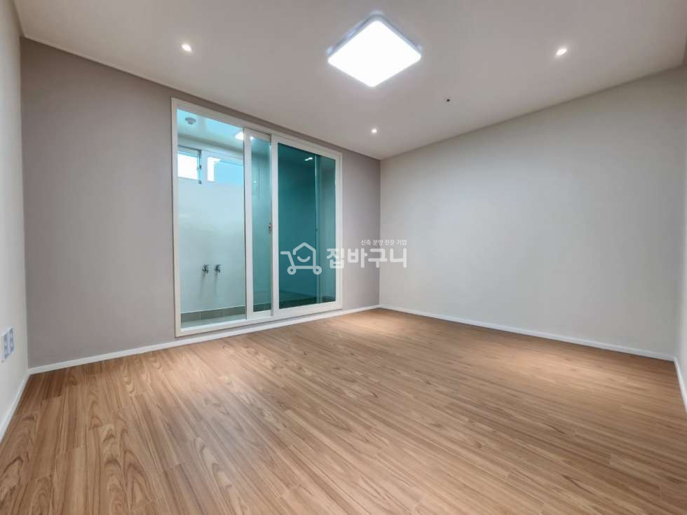 경기 부천오정구 내동 반듯한 구조의 보조주방과 야외테라스까지! 신축 3룸 추천! 분양 매물번호 11959 사진 7