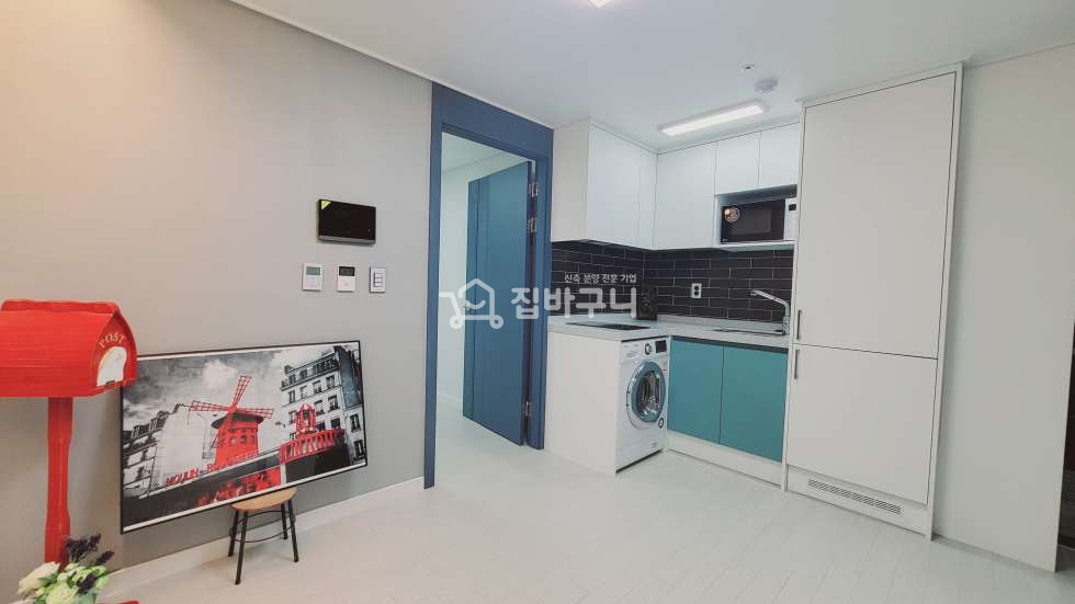서울 구로구 오류동 오류동역 도보 2분 거리 더블역세권, 실거주 및 투자자에게 최상의 위치! 분양 매물번호 11990 사진 1
