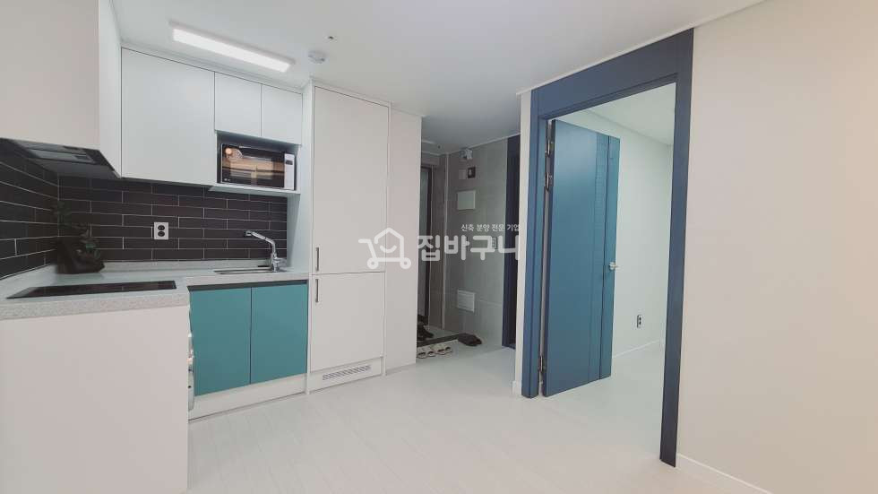 서울 구로구 오류동 오류동역 도보 2분 거리 더블역세권, 실거주 및 투자자에게 최상의 위치! 분양 매물번호 11990 사진 3
