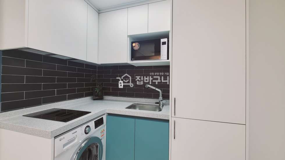 서울 구로구 오류동 오류동역 도보 2분 거리 더블역세권, 실거주 및 투자자에게 최상의 위치! 분양 매물번호 11990 사진 4