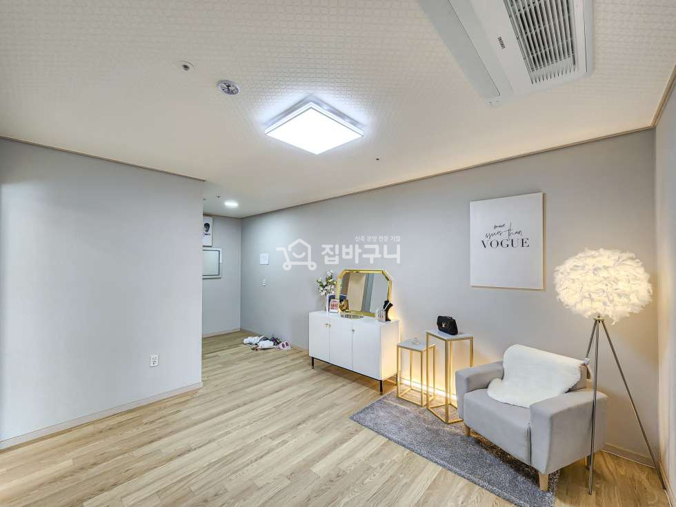경기 부천원미구 도당동 춘의역 역세권 드레스룸 /펜트리룸 수납많은 아파트 분양중 분양 매물번호 11983 사진 5