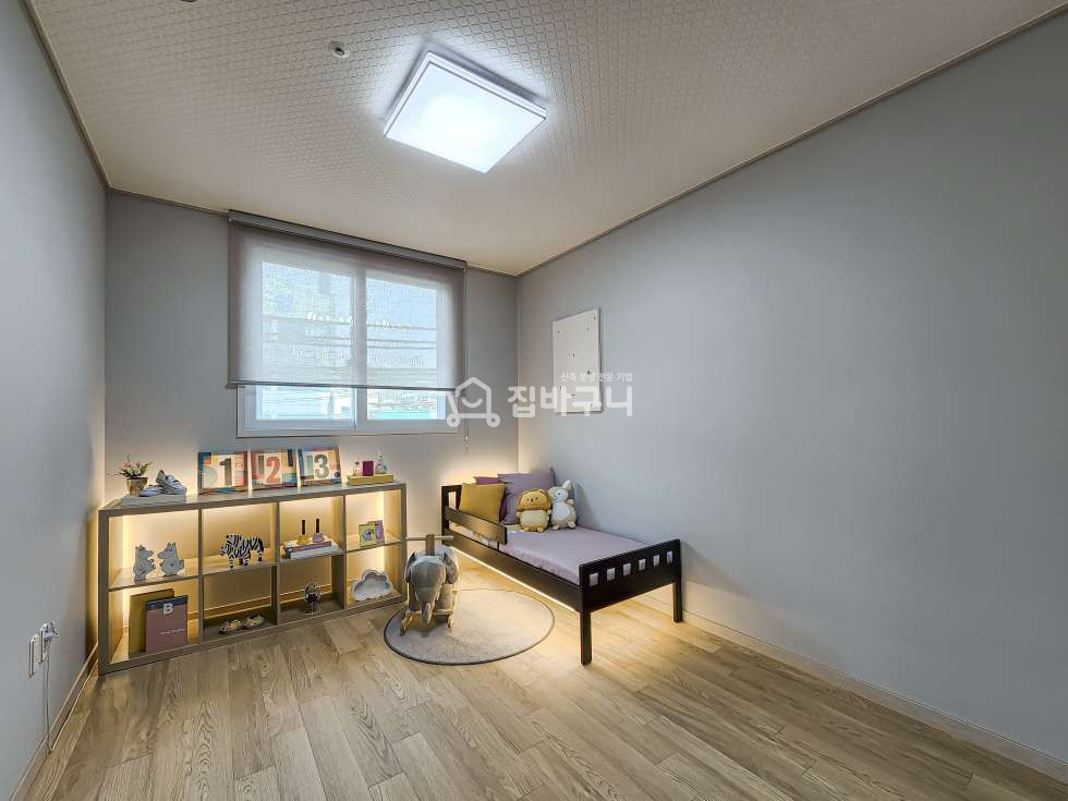 경기 부천원미구 도당동 춘의역 역세권 드레스룸 /펜트리룸 수납많은 아파트 분양중 분양 매물번호 11983 사진 7