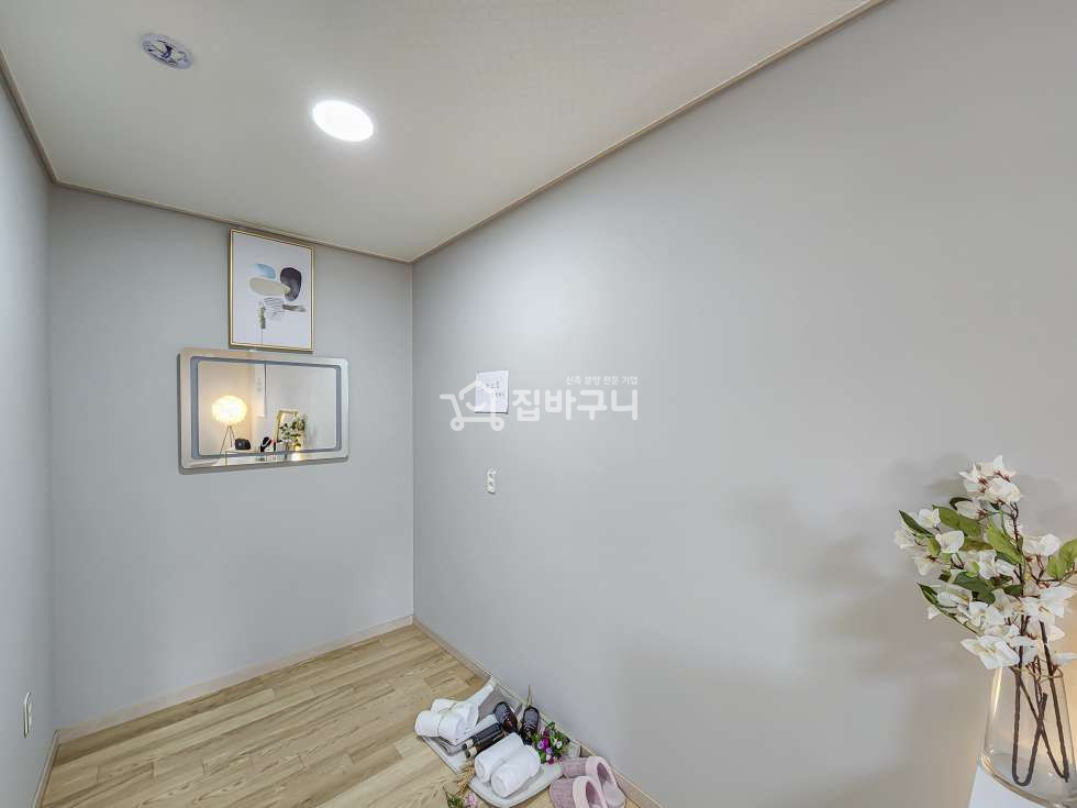 경기 부천원미구 도당동 춘의역 역세권 드레스룸 /펜트리룸 수납많은 아파트 분양중 분양 매물번호 11983 사진 10