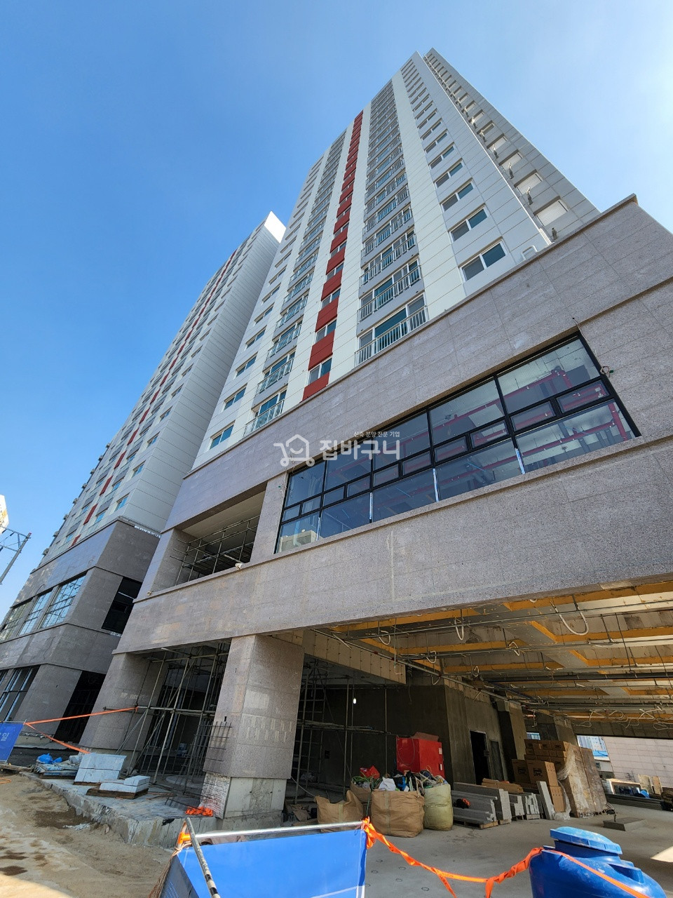 경기 김포시 양촌읍 양곡리 김포 구래역 역세권 162세대 채광좋고 고급스러운 아파트형빌라 분양 매물번호 11979 사진 12