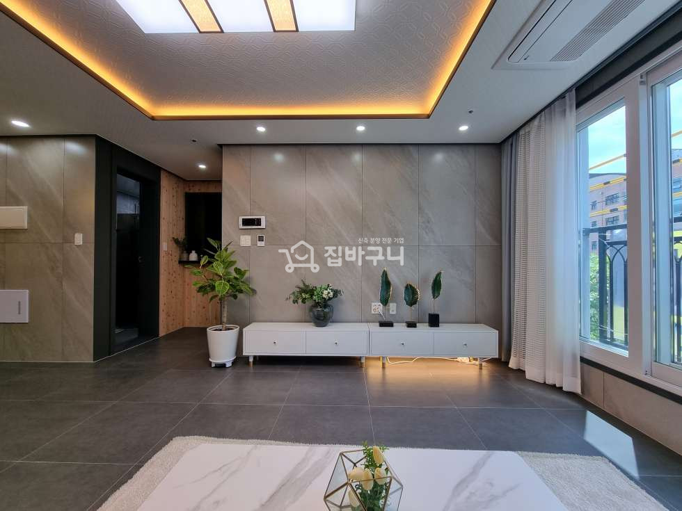 경기 부천원미구 중동 중동 신축아파트 전세대 정남향 화사한 집 방3화2 분양 매물번호 12007 사진 2