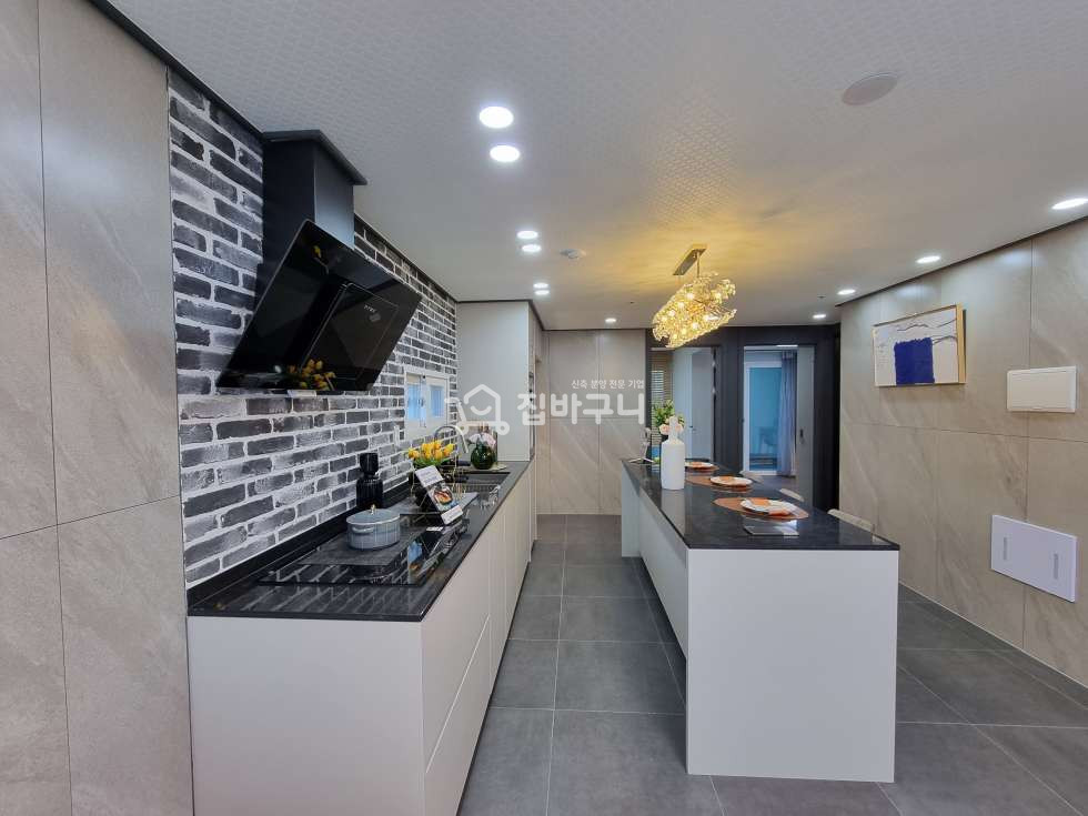 경기 부천원미구 중동 중동 신축아파트 전세대 정남향 화사한 집 방3화2 분양 매물번호 12007 사진 6