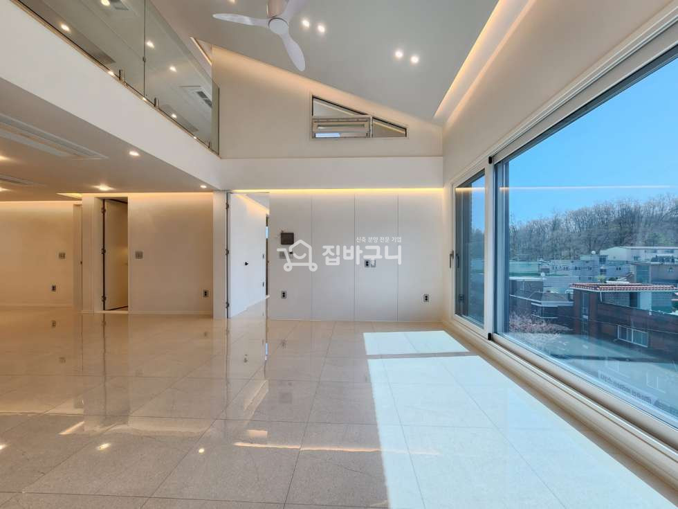 경기 안산단원구 선부동 달미역 거실통창! 복층빌라 풀옵션 대형평수 분양 매물번호 12004 사진 1