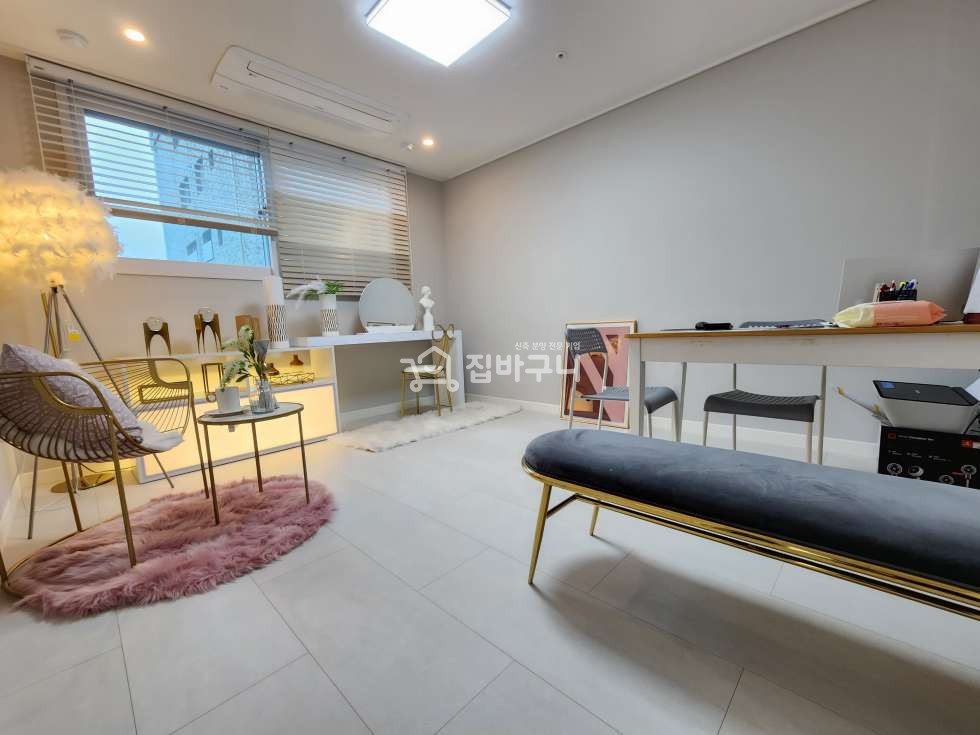 경기 부천원미구 심곡동 삼성비스포크가 기본옵션! 욕조있는 부천 대형테라스 4룸 분양 매물번호 12000 사진 10
