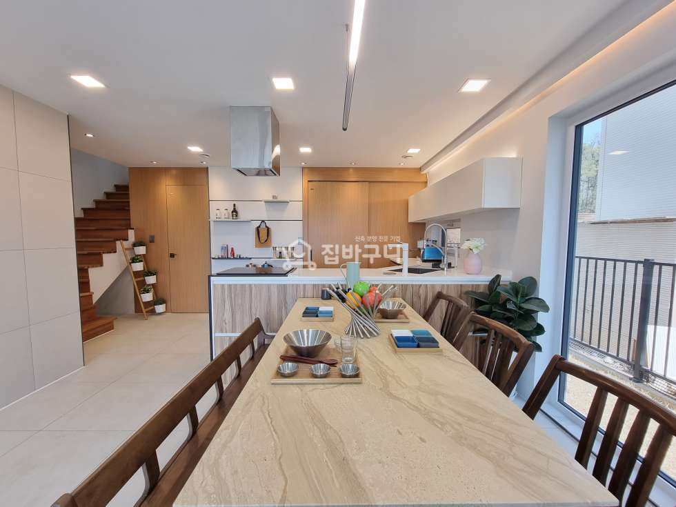 경기 파주시 조리읍 장곡리 파주 럭셔리 타운하우스 우리 가족 꿈이 실현되는 집 분양 매물번호 11998 사진 5