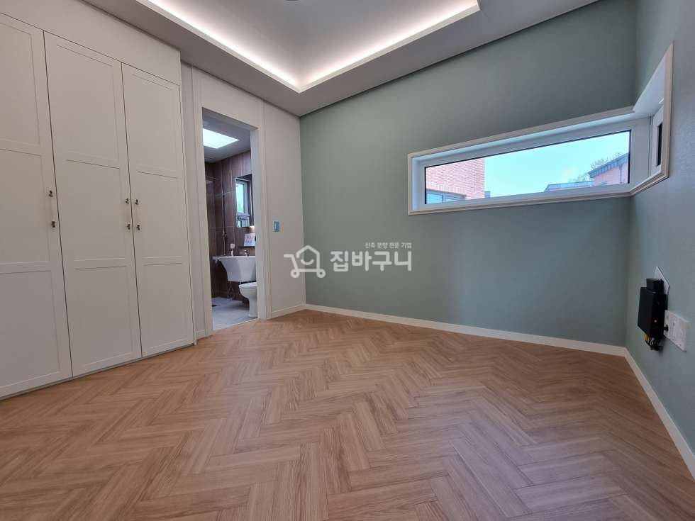경기 고양일산서구 덕이동 북유럽 느낌의 일산 단독주택! 루프탑 풀장까지 갖춘 럭셔리 타운하우스 분양 매물번호 11996 사진 13