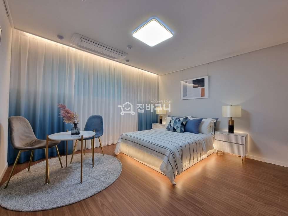 경기 부천원미구 심곡동 [부천역] 부천 중심상권에 위치한 신축도시형아파트 분양 매물번호 12034 사진 4