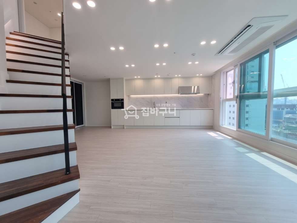 인천 미추홀구 숭의동 숭의역동 대형 복층투룸! (욕실2) 분양 매물번호 12033 사진 6