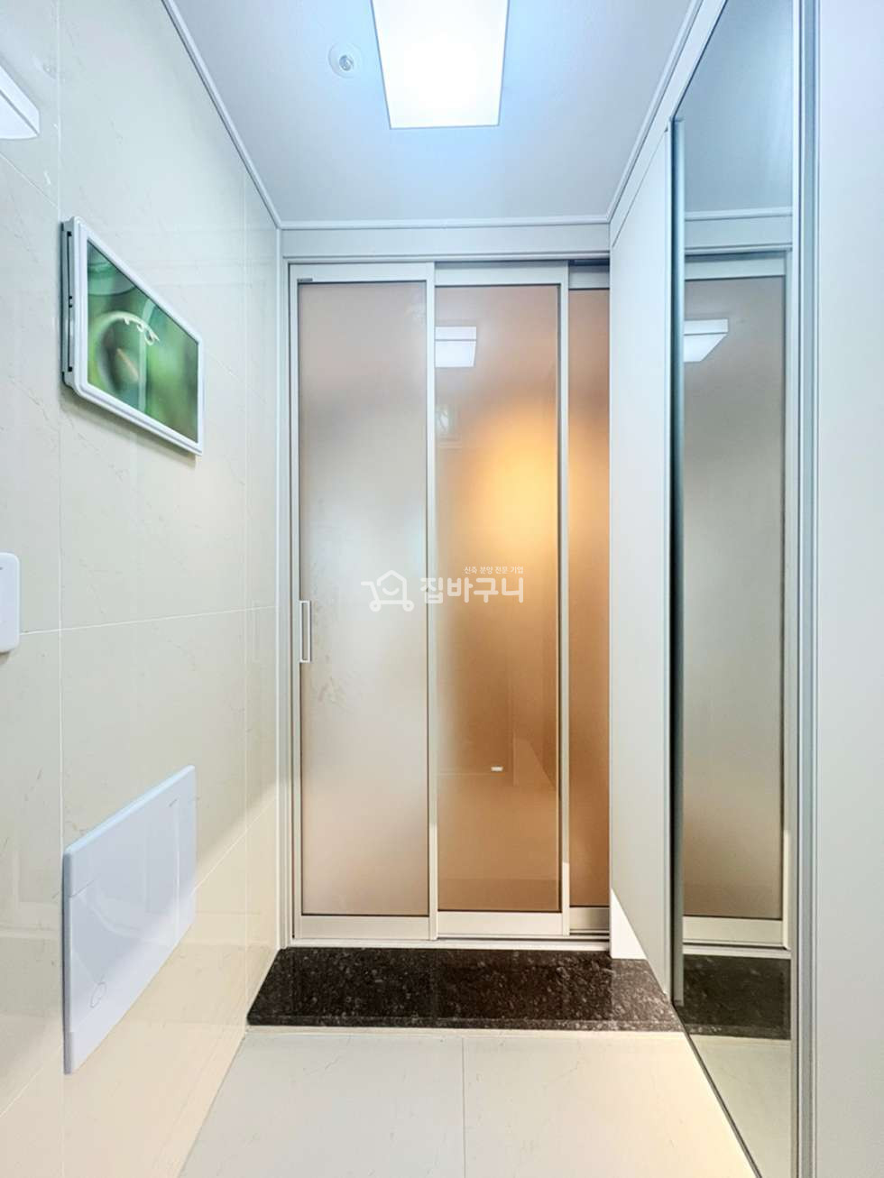 경기 의정부시 호원동 회룡역·발곡역 도보 3분, 프라이빗 테라스 품은 복층 4룸 신축 아파트! 분양 매물번호 13629 사진 21