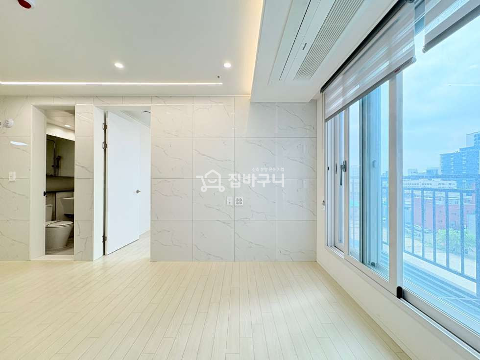 인천 서해구 가좌동 인천가좌역 도보 3분, 96세대 신축! 학세권·인프라 완비된 실속형 쓰리룸 분양 매물번호 13628 사진 3