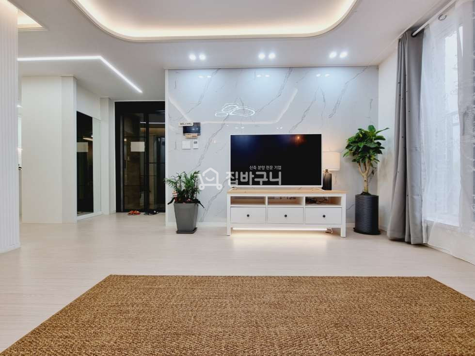 경기 부천원미구 춘의동 춘의역 도보 5분 초역세권! 거실확장 가능한 4룸 춘의동 신축빌라 분양 매물번호 12052 사진 5