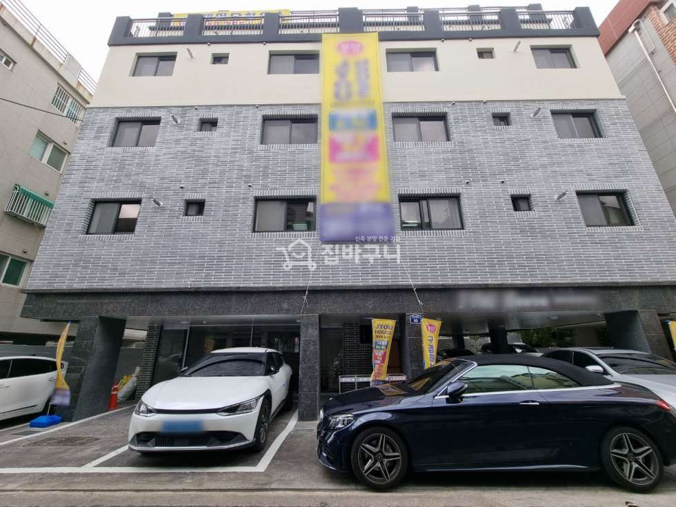 경기 부천원미구 춘의동 춘의역 도보 5분 초역세권! 거실확장 가능한 4룸 춘의동 신축빌라 분양 매물번호 12052 사진 19