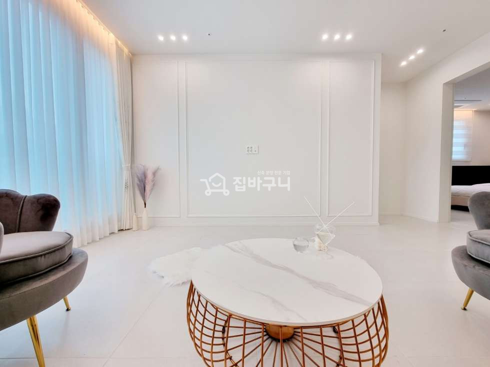 인천 남동구 간석동 도보 15초 더블 역세권! 간석동 3룸 풀옵션 도시형아파트 분양 매물번호 12048 사진 2