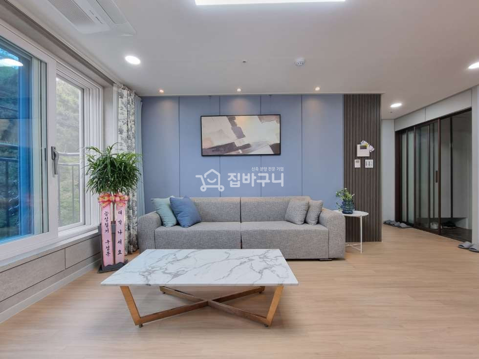 경기 시흥시 정왕동 탁트인 마운틴뷰 정왕동 유일 3룸 신축빌라!! 분양 매물번호 12038 사진 2