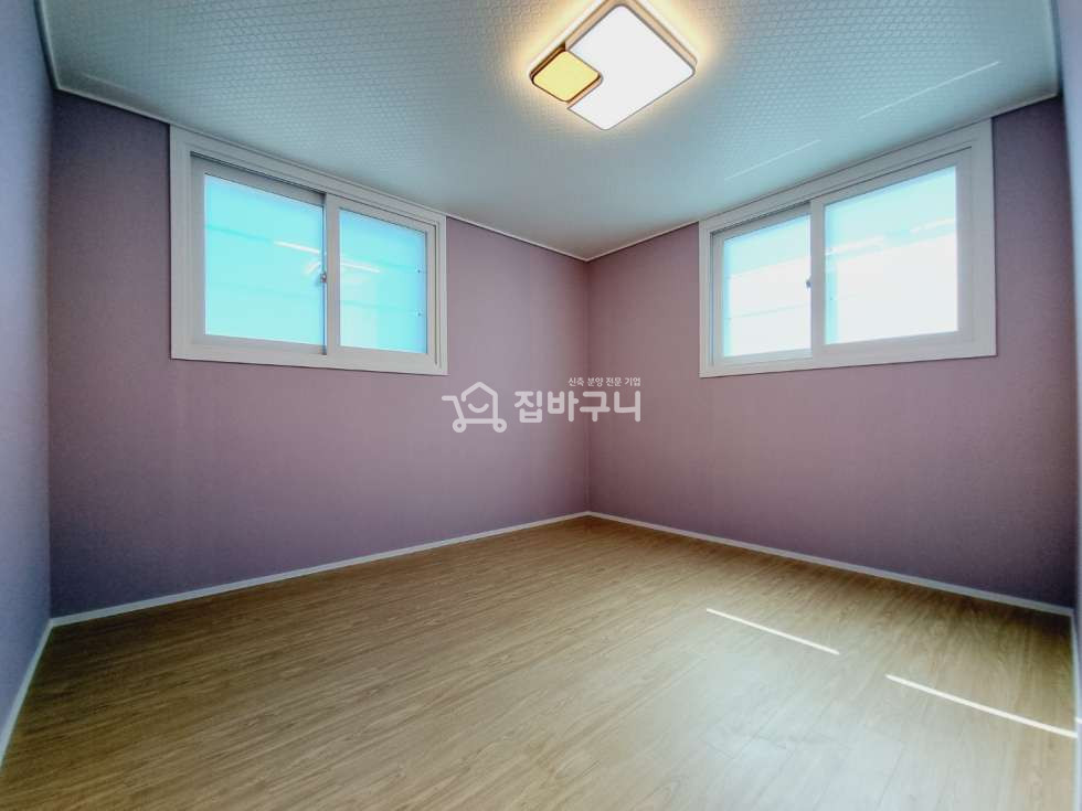 경기 화성효행구 비봉면 삼화리 넓은 3룸복층+탁트인 야외테라스까지! 비봉면 신축빌라 분양 매물번호 12077 사진 10