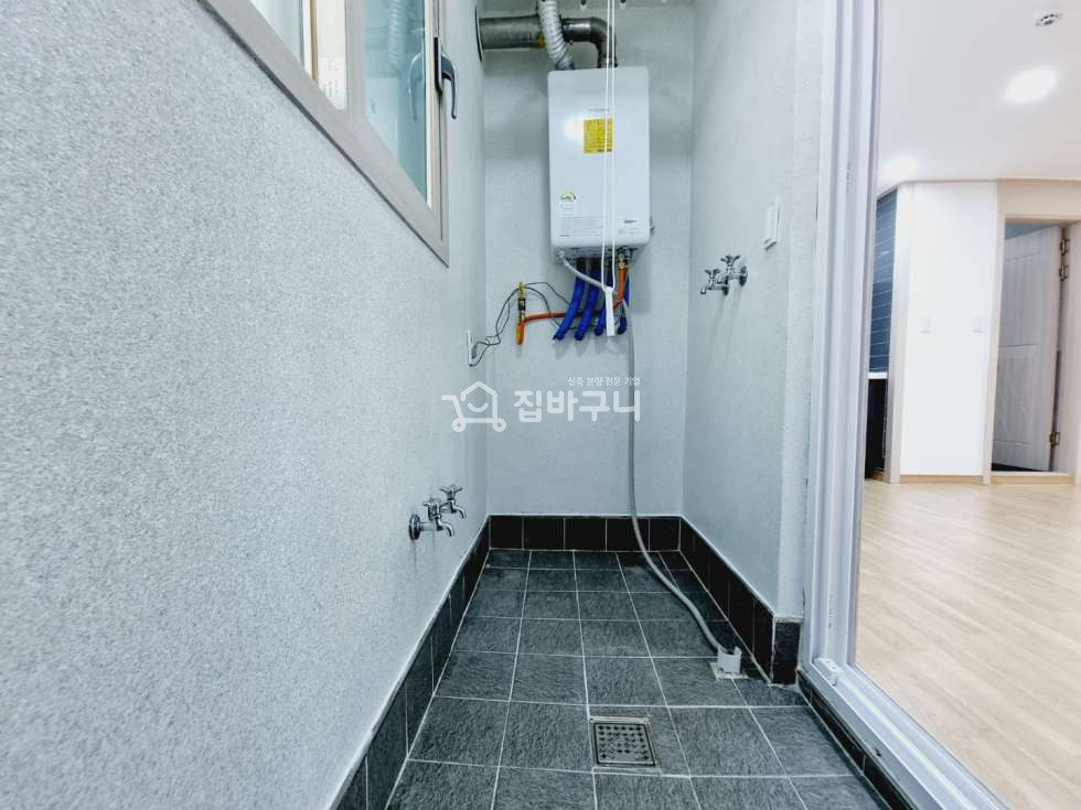 경기 화성만세구 서신면 성안리 서신터미널2분! 거실 넓은 투룸 분양 매물번호 12075 사진 11