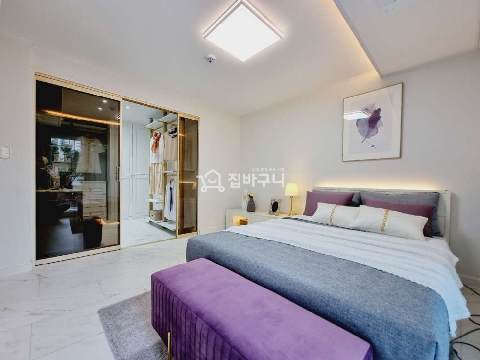 인천 서해구 심곡동 서구청역 도보5분 초역세권! 숲조망 3룸 분양 매물번호 12070 사진 7