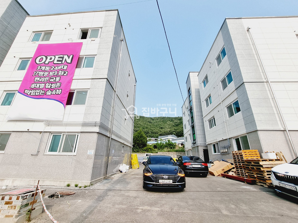 경기 김포시 월곶면 포내리 김포대 인근, 조용하고 공기좋은 숲세권 신축빌라 분양 매물번호 12066 사진 16