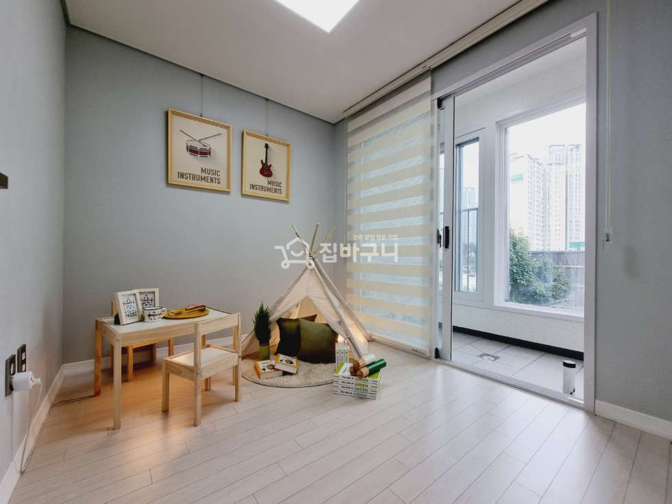 인천 부평구 부개동 부평 역세권 3룸 반듯한 구조 인프라 굿~! 분양 매물번호 12061 사진 10