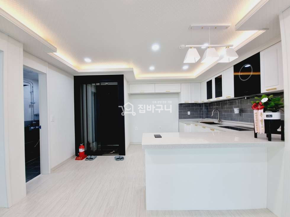 인천 남동구 구월동 모래내시장역 조용하고 넓은 투룸! <초중고인접> 분양 매물번호 12096 사진 6