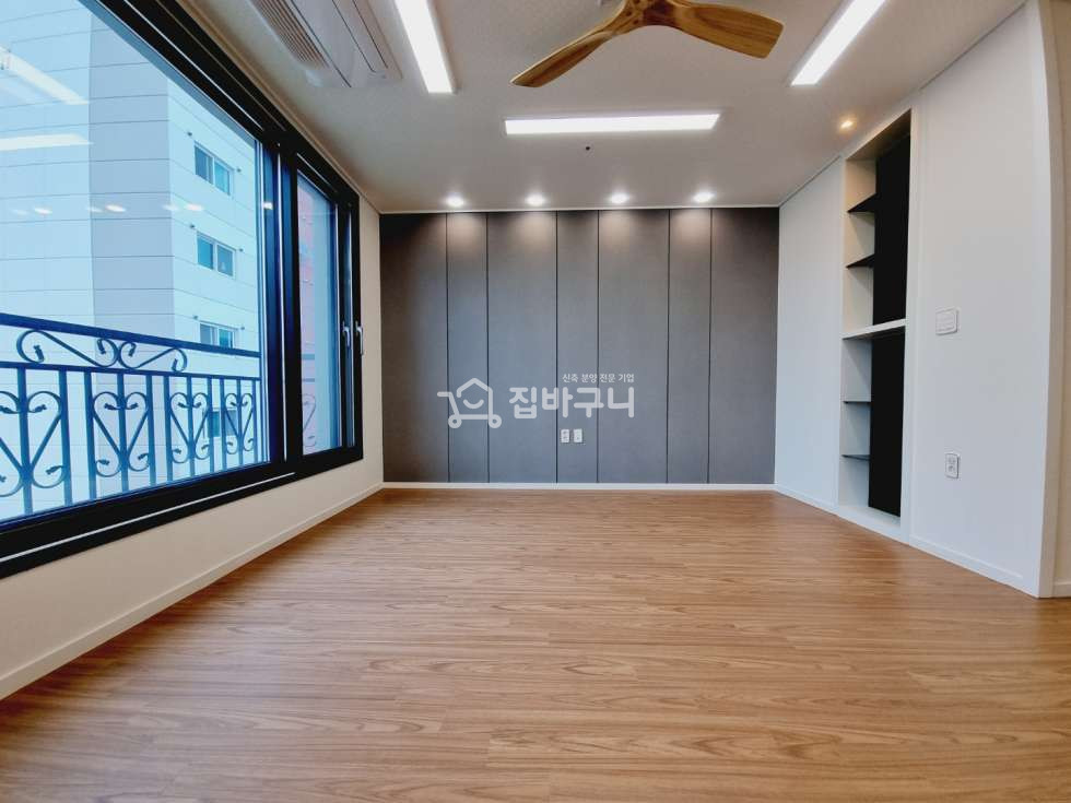 경기 안양만안구 안양동 안양역 인접, 전세대 단독세대 대형평수 3룸 분양 매물번호 12094 사진 3