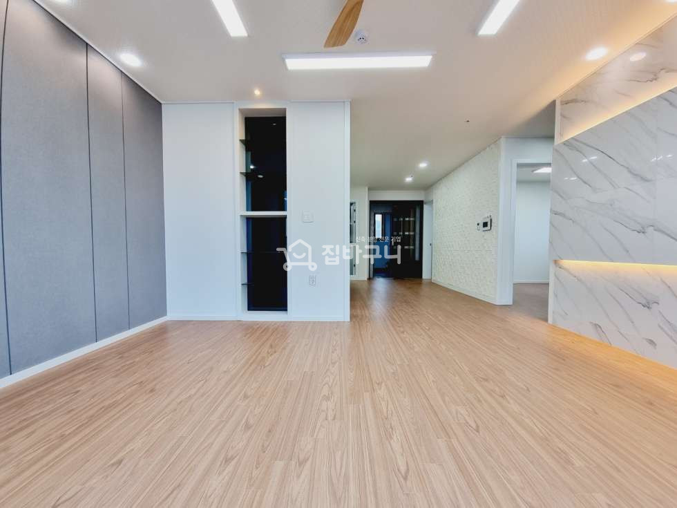 경기 안양만안구 안양동 안양역 인접, 전세대 단독세대 대형평수 3룸 분양 매물번호 12094 사진 4