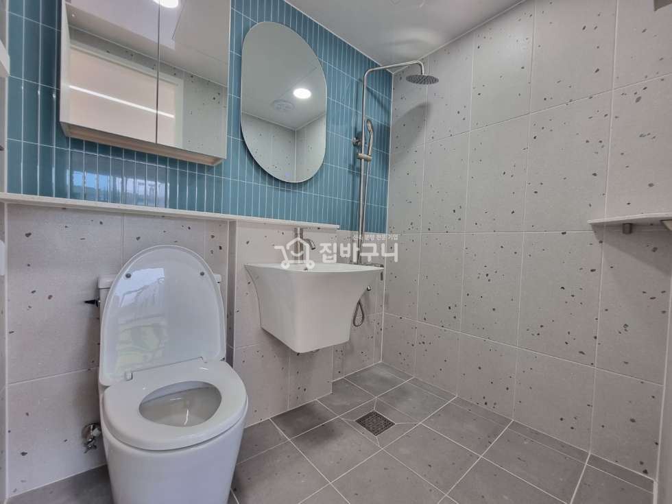 경기 안산단원구 와동 4룸, 복층테라스세대有 / 와동 공원세권 빌라! 분양 매물번호 12090 사진 11